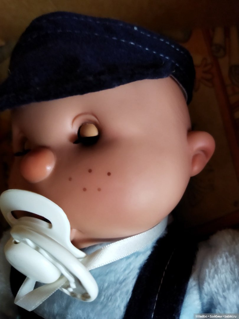 Пупс Бамболино.Испания — Игровые куклы