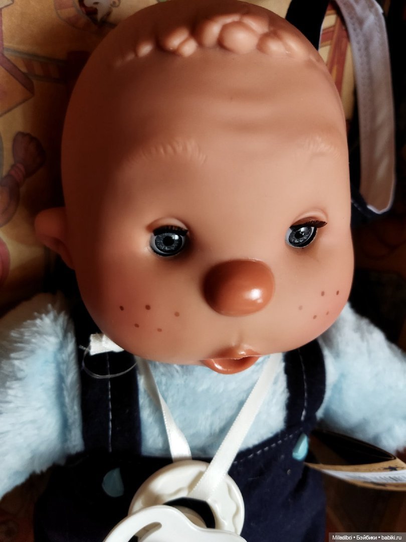 Пупс Бамболино.Испания — Игровые куклы (фото 6)