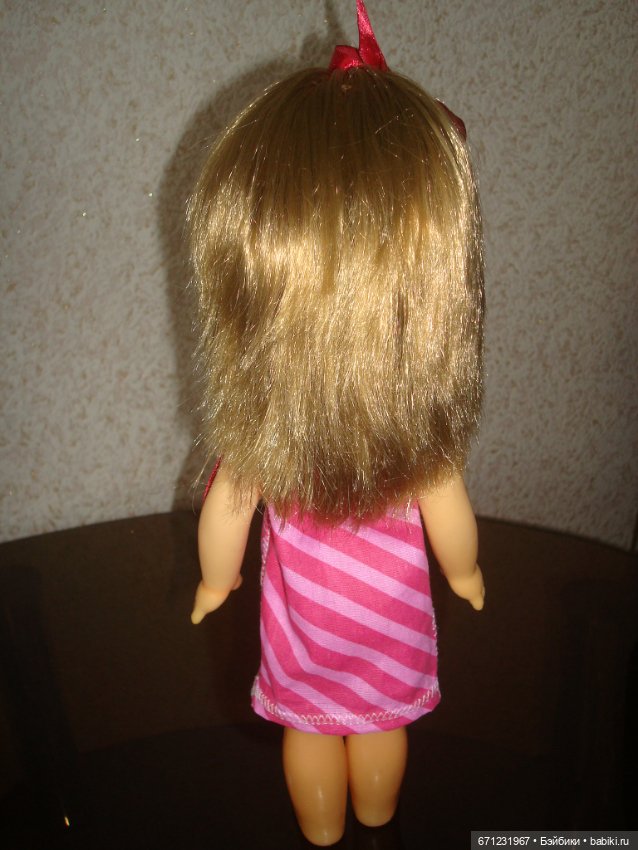 Красивая куколка — Игровые куклы (фото 2)