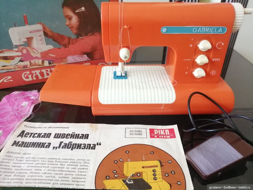 Детские швейные машины отзывы покупателей. Рейтинг и оценки товаров