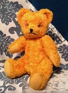 Винтажный мишка медведь — Винтажные куклы и игрушки детства (фото 4)