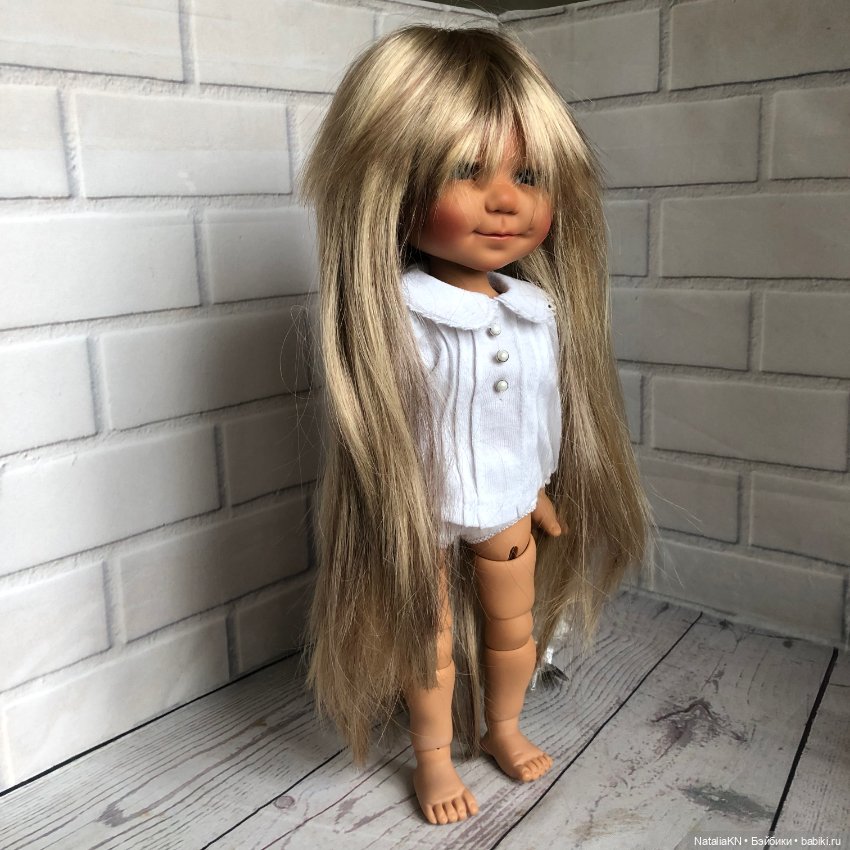 Парик — Глаза для BJD