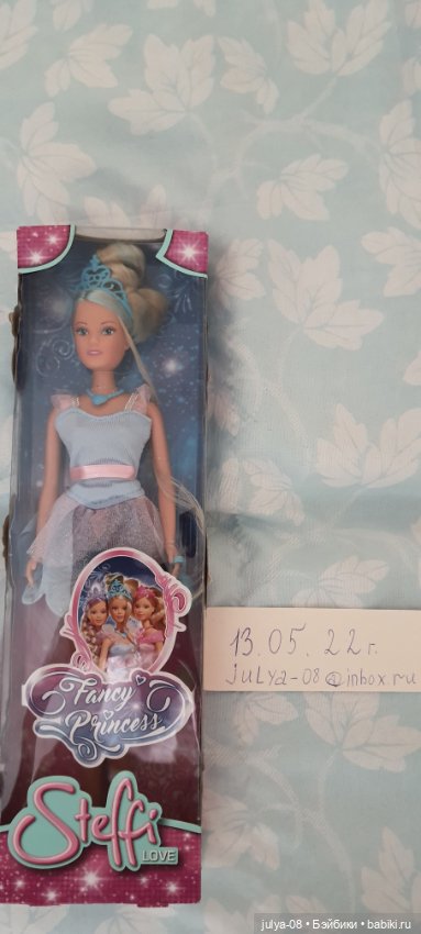 Штеффи Лав (Steffi love) от Simba (фото 2)