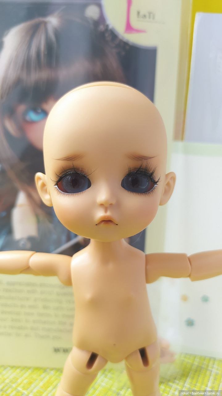 Продам Lati Yellow Christmas 2015 ver. Grown up Belle (Mouse King)-The nutcracker (фото 7)