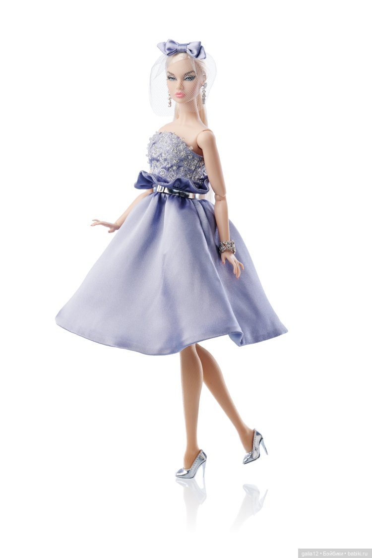 Конвенционная Поппи Паркер. Integrity Obsession Convention. Silver Soirée. НРФБ (фото 4)