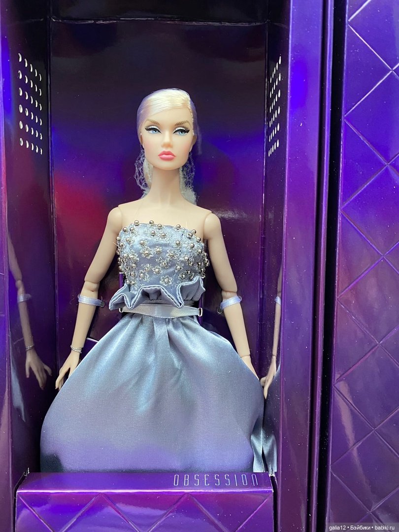 Конвенционная Поппи Паркер. Integrity Obsession Convention. Silver Soirée. НРФБ (фото 2)