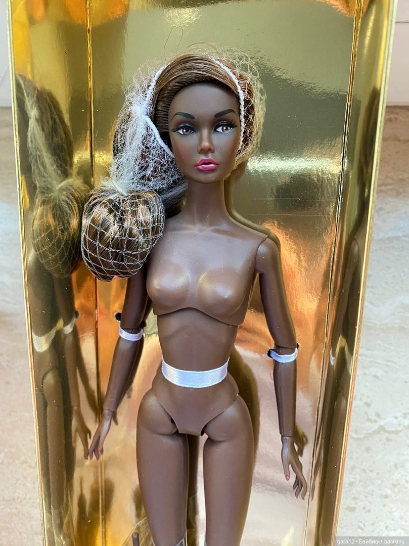 Конвенционная Поппи Паркер. Integrity Obsession Convention. Poppy. НРФБ