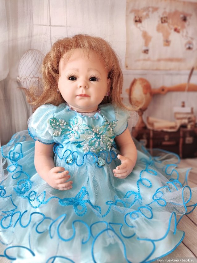 Marley — Куклы реборн (фото 2)