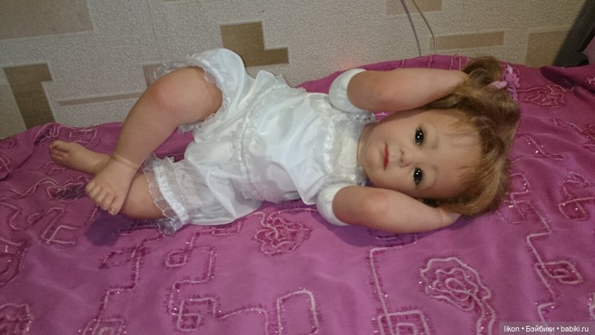 Marley — Куклы реборн (фото 3)