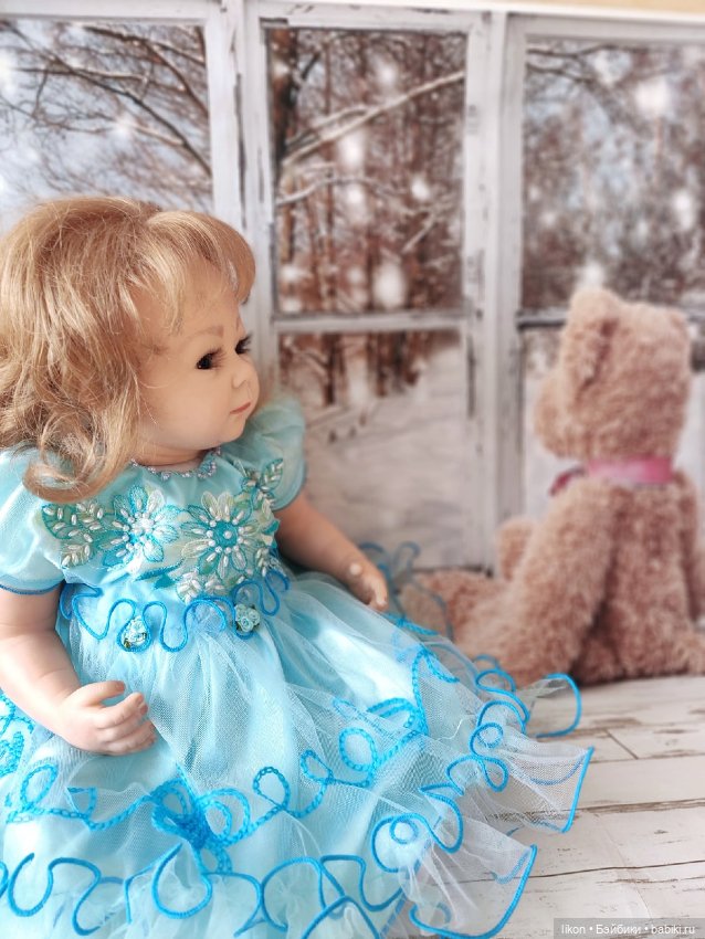 Marley — Куклы реборн