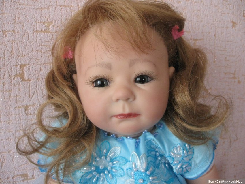 Marley — Куклы реборн (фото 4)