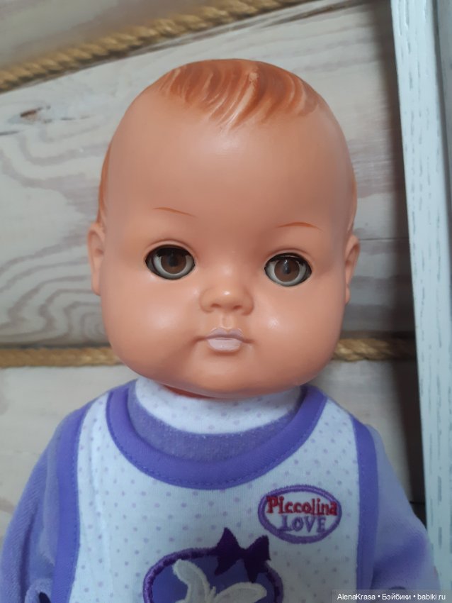 Пупс кукла ГДР — Винтажные куклы и игрушки детства (фото 4)