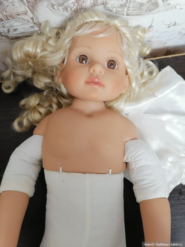 Linda Rick для Ashton-Drake Galleries