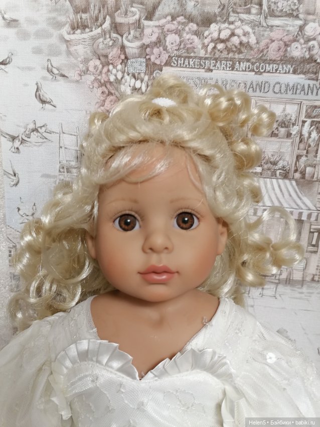 Linda Rick для Ashton-Drake Galleries (фото 2)