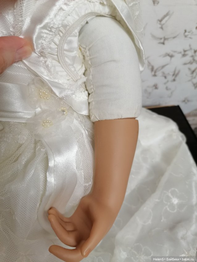 Linda Rick для Ashton-Drake Galleries