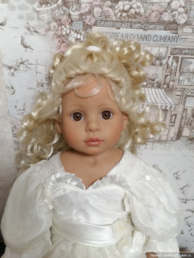 Linda Rick для Ashton-Drake Galleries (фото 3)