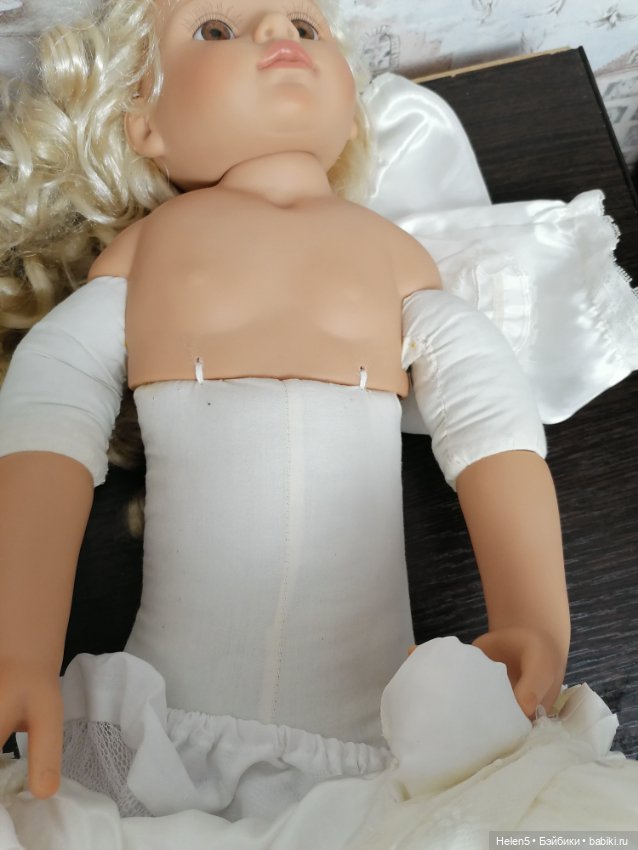 Linda Rick для Ashton-Drake Galleries (фото 6)