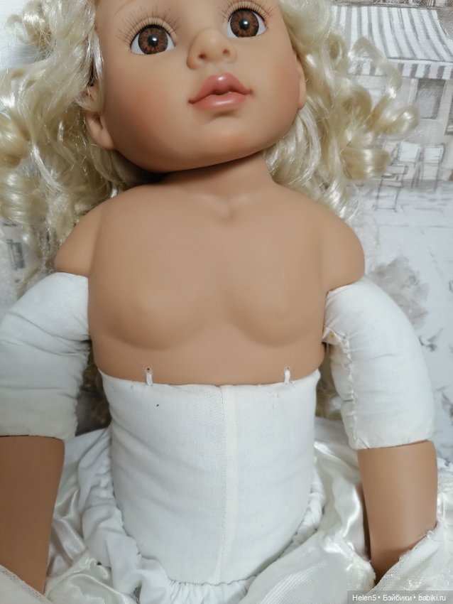 Linda Rick для Ashton-Drake Galleries (фото 8)