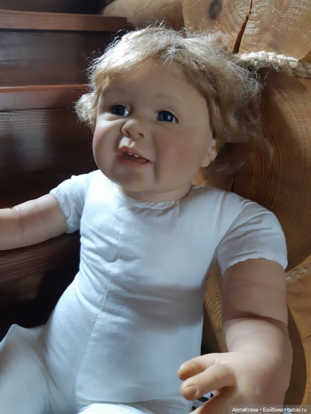 Кукла Ned by Melissa McCrory (фото 2)