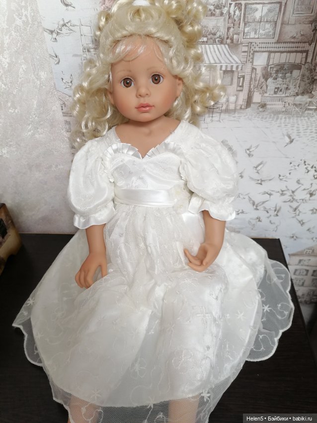 Linda Rick для Ashton-Drake Galleries (фото 5)