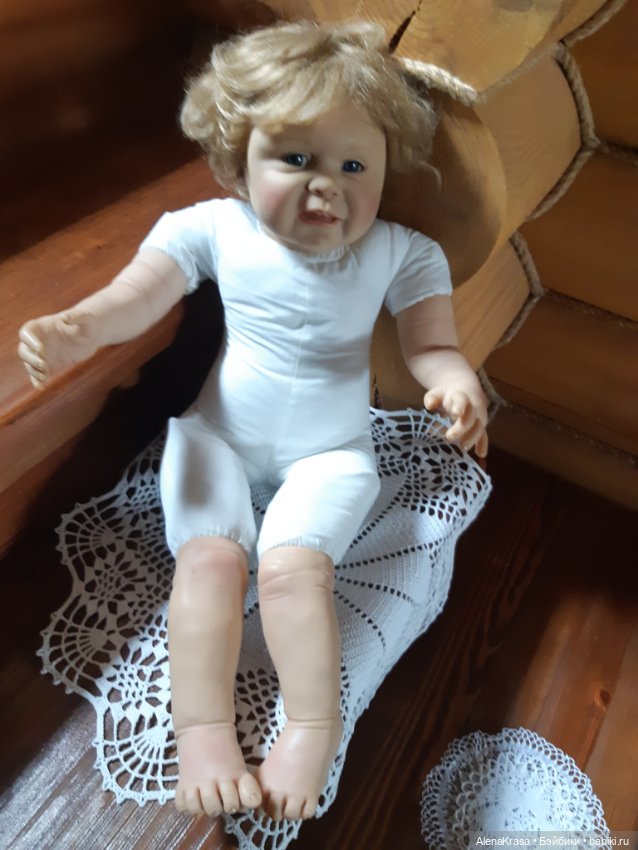 Кукла Ned by Melissa McCrory