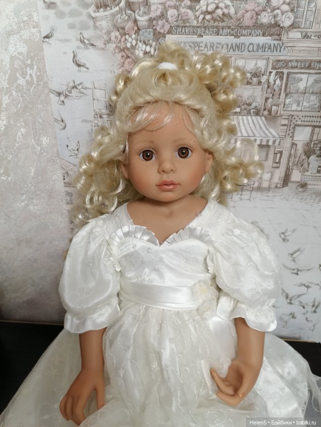 Linda Rick для Ashton-Drake Galleries (фото 4)