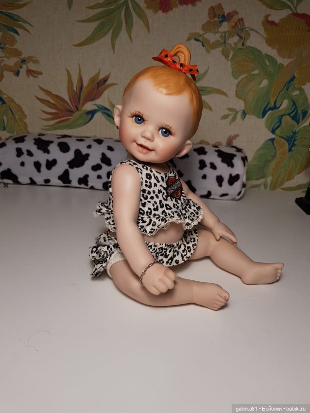 Хейли байкерша, Franklin Mint (фото 6)