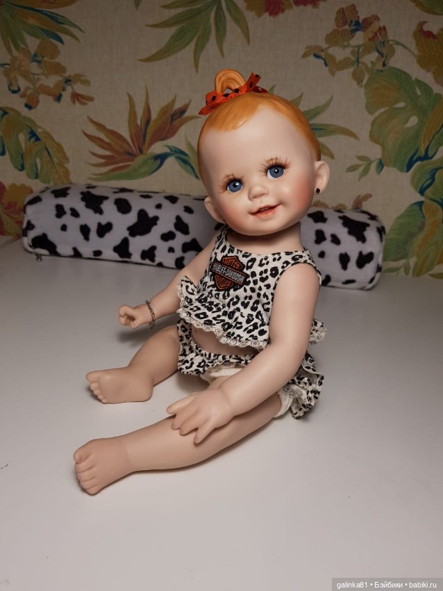 Хейли байкерша, Franklin Mint (фото 3)