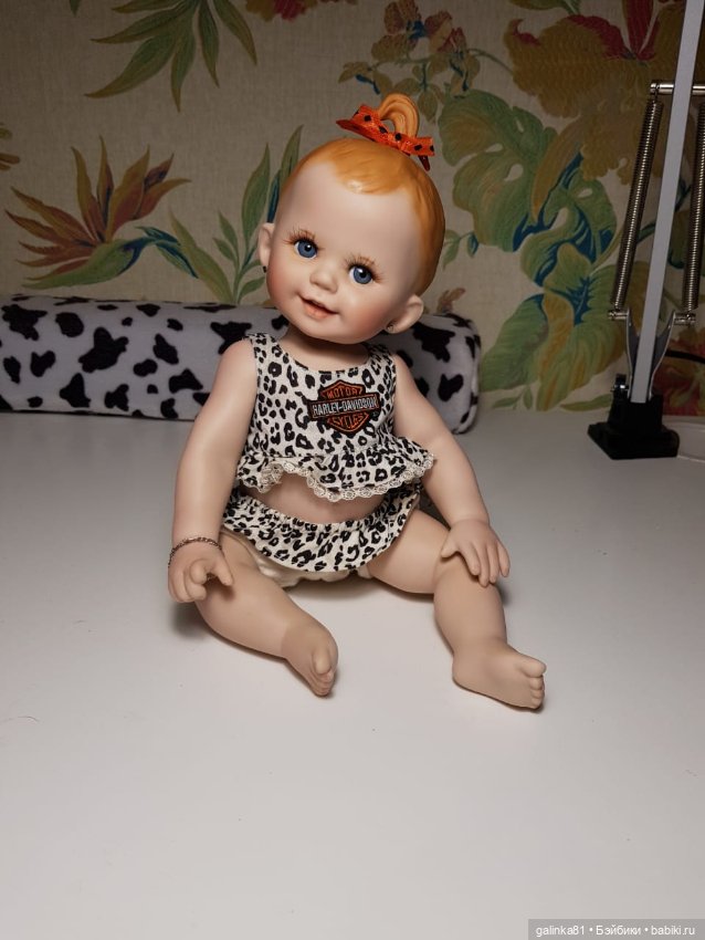 Хейли байкерша, Franklin Mint (фото 4)