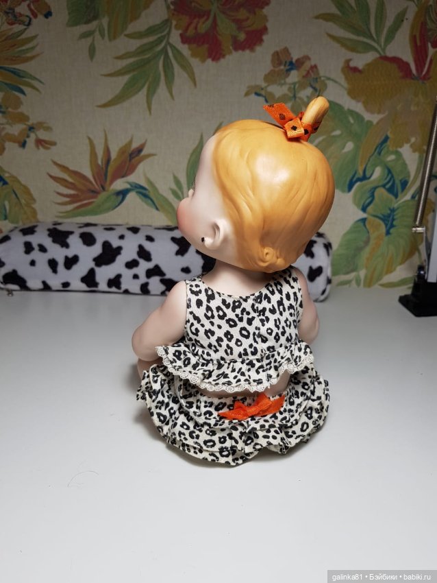 Хейли байкерша, Franklin Mint (фото 5)