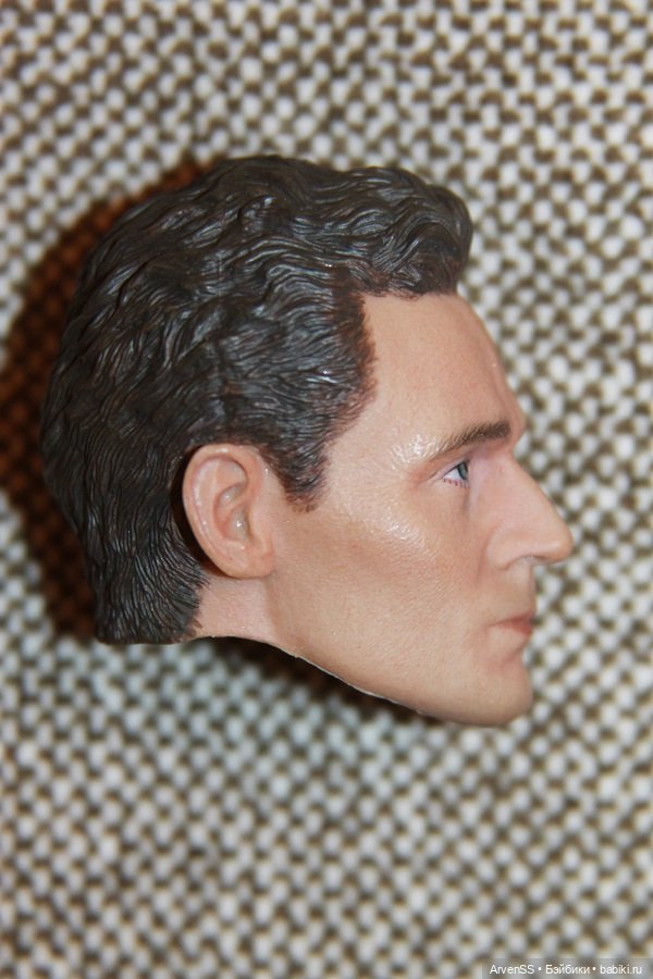 Продам голову экшен парня. Том Хиддлстон (фото 2)