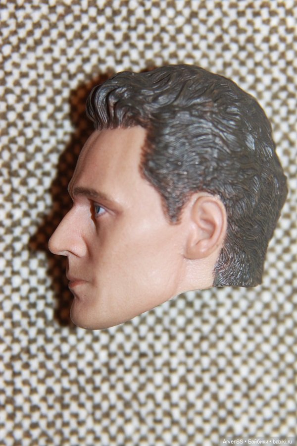 Продам голову экшен парня. Том Хиддлстон (фото 3)