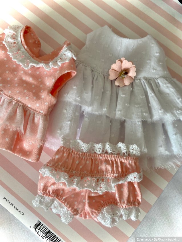 Собери комплект для Мии (MIA Nines) (фото 3)