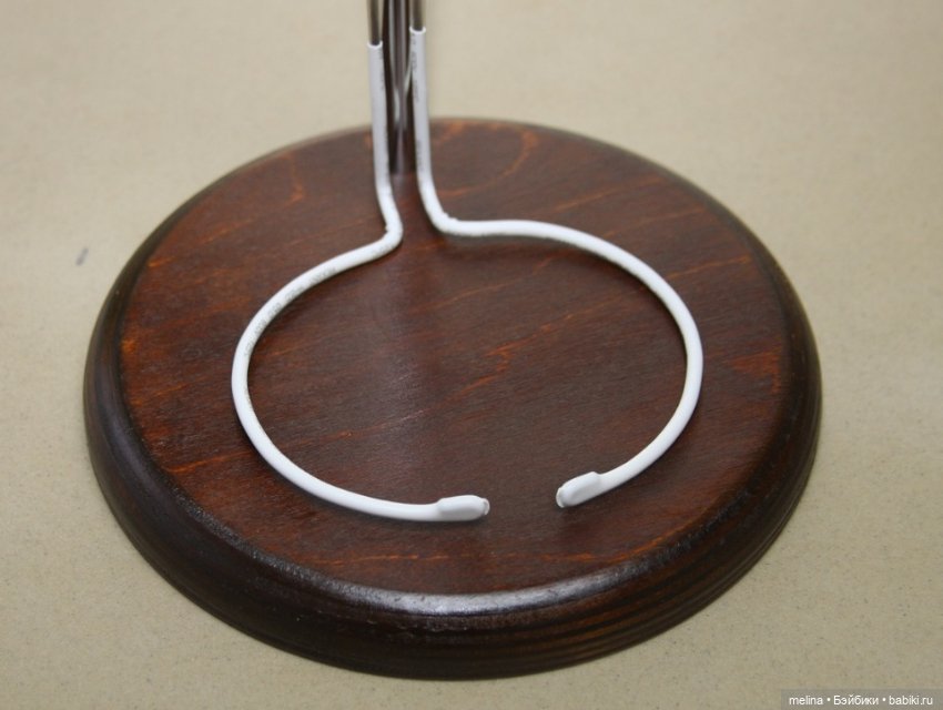 Круглые стенды для кукол от 30см до 120см (фото 5)