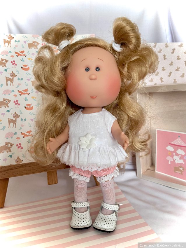 Собери комплект для Мии (MIA Nines) (фото 2)