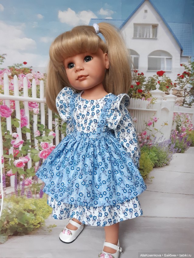 Комплект для Gotz — Одежда для кукол (фото 2)