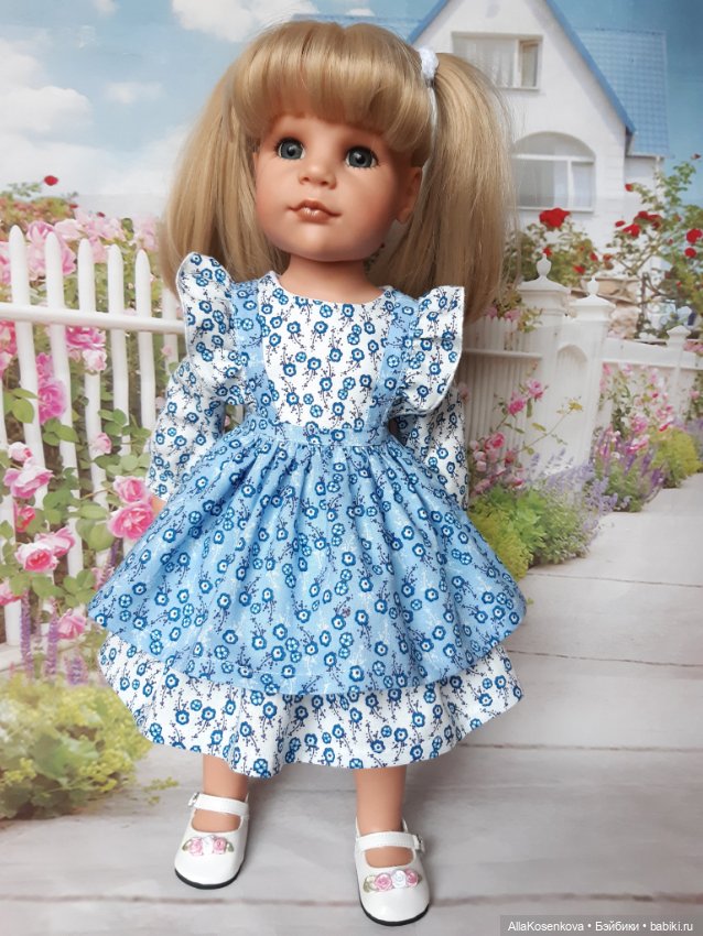 Комплект для Gotz — Одежда для кукол (фото 3)