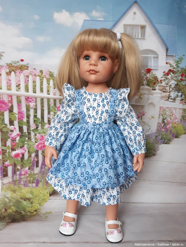 Комплект для Gotz — Одежда для кукол (фото 4)