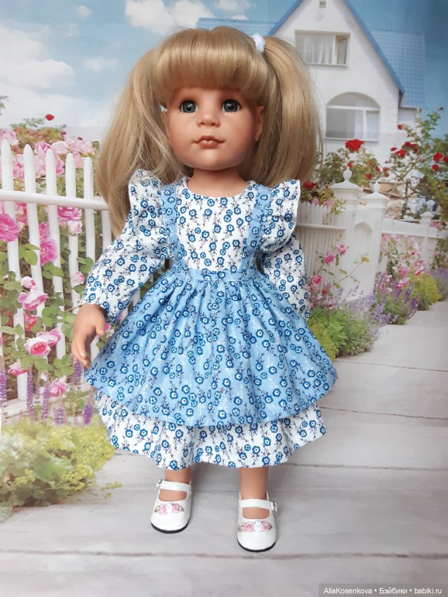 Комплект для Gotz — Одежда для кукол