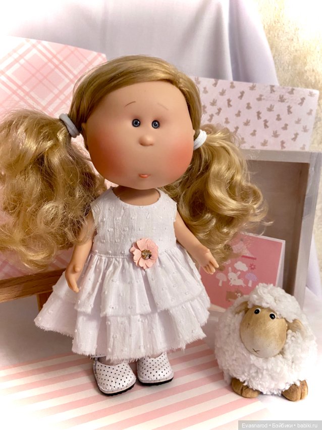 Собери комплект для Мии (MIA Nines) (фото 4)