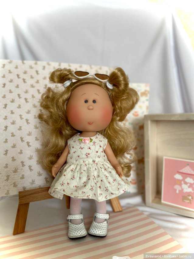 Собери комплект для Мии (MIA Nines) (фото 5)