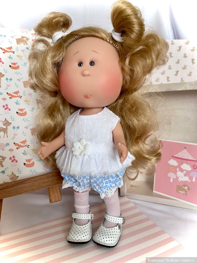 Собери комплект для Мии (MIA Nines) (фото 9)