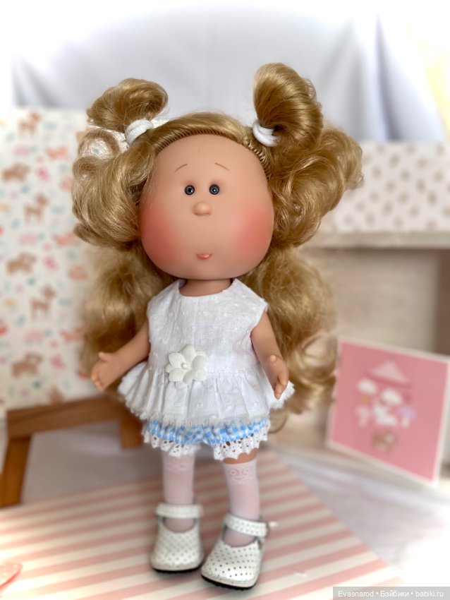 Собери комплект для Мии (MIA Nines) (фото 8)