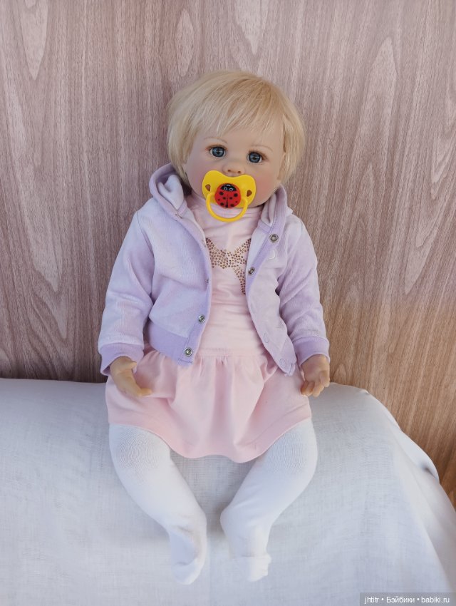 Дженна и от дизайнера Инге Тенбуш (фото 9)