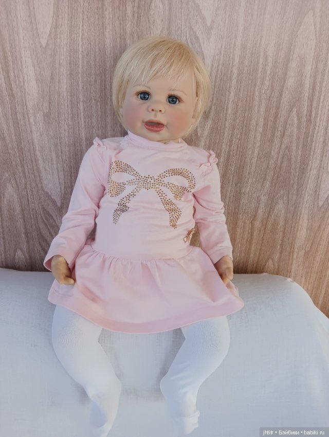 Дженна и от дизайнера Инге Тенбуш (фото 7)