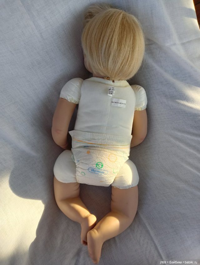 Дженна и от дизайнера Инге Тенбуш (фото 6)