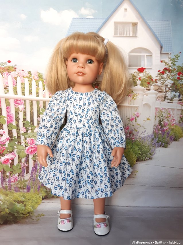 Комплект для Gotz — Одежда для кукол (фото 5)