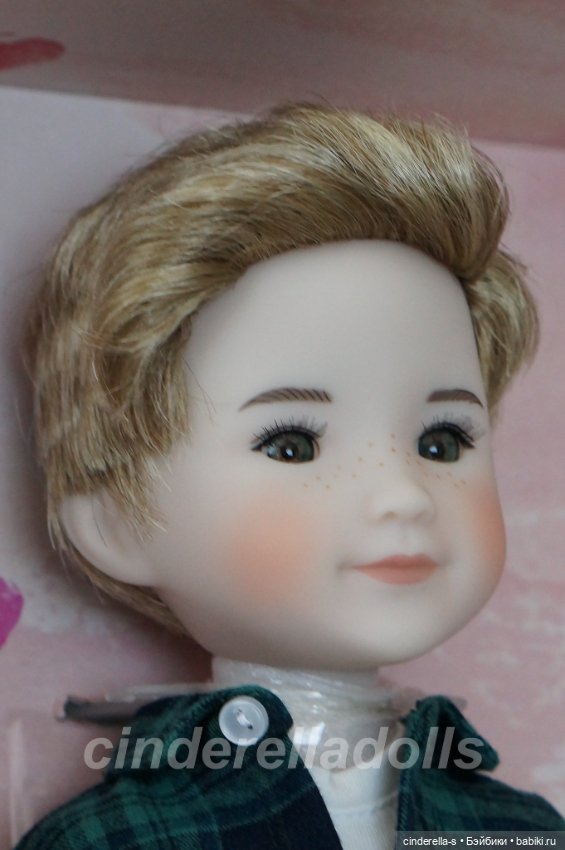 Алекс#5 Ruby Red Fashion Friends (фото 6)