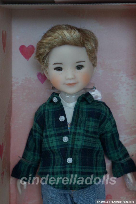 Алекс#5 Ruby Red Fashion Friends (фото 3)