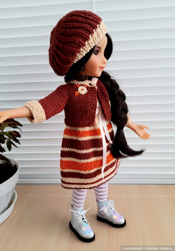 Летний комплект для кукол Руби Ред 37 см (фото 3)